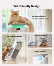 Load image into Gallery viewer, Yaber Pets Air Purifier