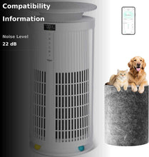 Load image into Gallery viewer, Yaber Pets Air Purifier