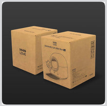 Load image into Gallery viewer, HHOLOVE Automatic Cat Litter Box Pro(Dark Grey)