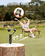Load image into Gallery viewer, hohem iSteady V3 Ultra Gimbal Stabilizer