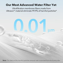 Load image into Gallery viewer, PetLibro - Glacier Ultrafiltration Stainless Steel Cat Water Fountain