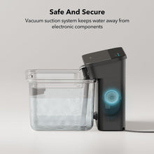 Load image into Gallery viewer, PetLibro - Glacier Ultrafiltration Stainless Steel Cat Water Fountain