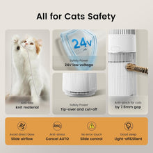 Load image into Gallery viewer, Wisesky W-Cat Air Purifier