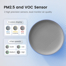 Load image into Gallery viewer, Wisesky W-Cat Air Purifier