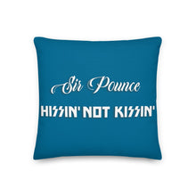 Load image into Gallery viewer, Sir Pounce (Irene) - Premium Pillow