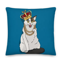 Load image into Gallery viewer, Sir Pounce (Irene) - Premium Pillow