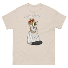 Load image into Gallery viewer, Sir Pounce (Irene) - Men's heavyweight tee