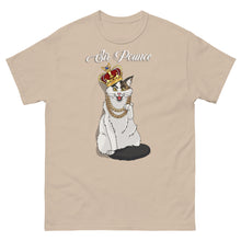 Load image into Gallery viewer, Sir Pounce (Irene) - Men's heavyweight tee