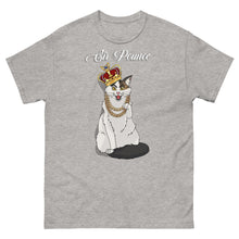 Load image into Gallery viewer, Sir Pounce (Irene) - Men's heavyweight tee