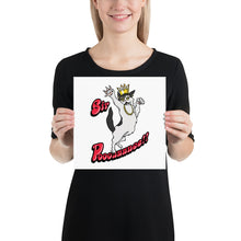 Load image into Gallery viewer, Sir Pounce - Poster