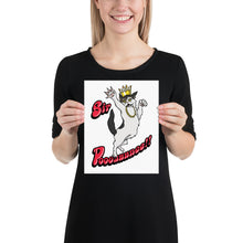 Load image into Gallery viewer, Sir Pounce - Poster