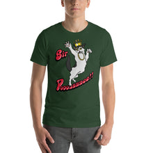 Load image into Gallery viewer, Sir Pounce Short-Sleeve Unisex T-Shirt