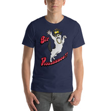 Load image into Gallery viewer, Sir Pounce Short-Sleeve Unisex T-Shirt
