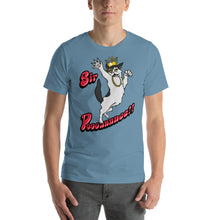 Load image into Gallery viewer, Sir Pounce Short-Sleeve Unisex T-Shirt