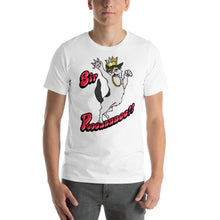 Load image into Gallery viewer, Sir Pounce Short-Sleeve Unisex T-Shirt