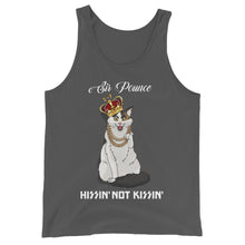 Load image into Gallery viewer, Sir Pounce (Irene) - Unisex Tank Top