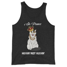 Load image into Gallery viewer, Sir Pounce (Irene) - Unisex Tank Top