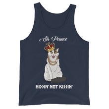 Load image into Gallery viewer, Sir Pounce (Irene) - Unisex Tank Top