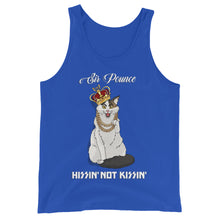 Load image into Gallery viewer, Sir Pounce (Irene) - Unisex Tank Top