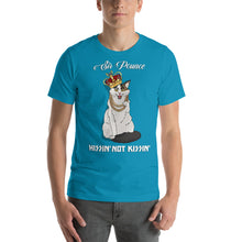 Load image into Gallery viewer, Sir Pounce (Irene) - Short-Sleeve Unisex T-Shirt