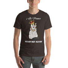 Load image into Gallery viewer, Sir Pounce (Irene) - Short-Sleeve Unisex T-Shirt