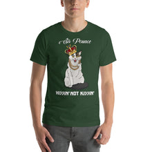 Load image into Gallery viewer, Sir Pounce (Irene) - Short-Sleeve Unisex T-Shirt