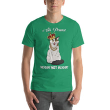 Load image into Gallery viewer, Sir Pounce (Irene) - Short-Sleeve Unisex T-Shirt