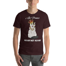 Load image into Gallery viewer, Sir Pounce (Irene) - Short-Sleeve Unisex T-Shirt
