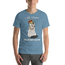 Load image into Gallery viewer, Sir Pounce (Irene) - Short-Sleeve Unisex T-Shirt