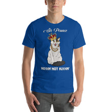 Load image into Gallery viewer, Sir Pounce (Irene) - Short-Sleeve Unisex T-Shirt