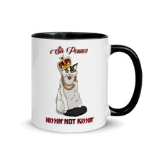 Load image into Gallery viewer, Sir Pounce (Irene) - Mug with Color Inside