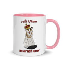 Load image into Gallery viewer, Sir Pounce (Irene) - Mug with Color Inside