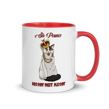 Load image into Gallery viewer, Sir Pounce (Irene) - Mug with Color Inside