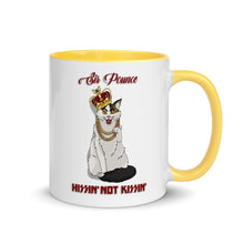 Load image into Gallery viewer, Sir Pounce (Irene) - Mug with Color Inside