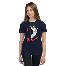 Load image into Gallery viewer, Sir Pounce Youth Short Sleeve T-Shirt