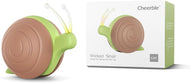 Cheerble Wicked Snail - Interactive Cat Toy for Indoor Cats