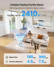 Load image into Gallery viewer, Yaber Pets Air Purifier
