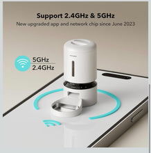 Load image into Gallery viewer, PetLibro Granary Smart Camera Feeder
