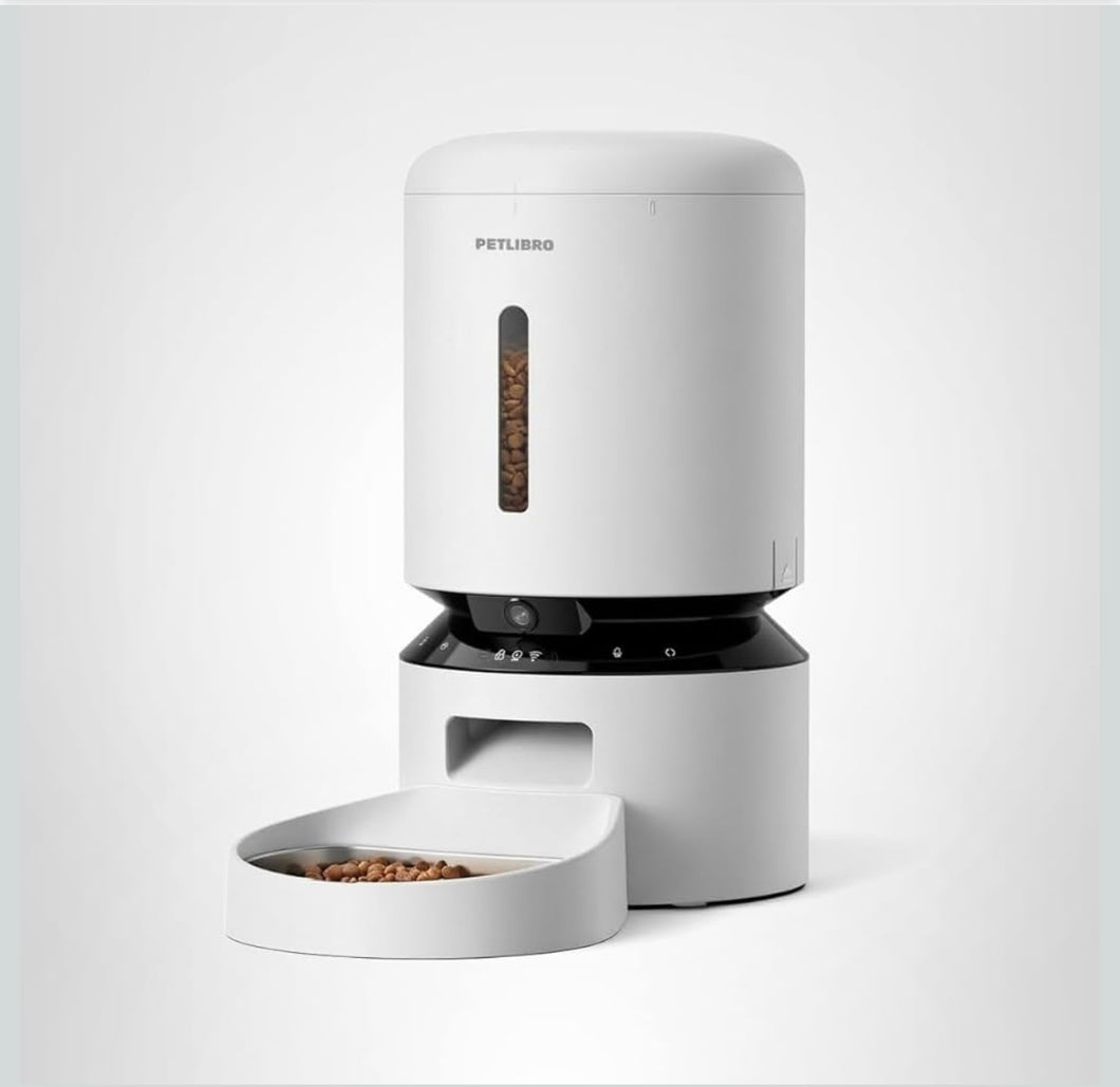 PetLibro Granary Smart Camera Feeder