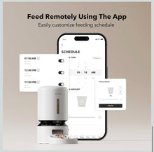 Load image into Gallery viewer, PetLibro Granary Smart Camera Feeder
