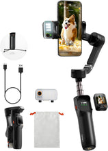 Load image into Gallery viewer, hohem iSteady V3 Ultra Gimbal Stabilizer
