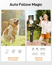 Load image into Gallery viewer, hohem iSteady V3 Ultra Gimbal Stabilizer
