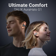Load image into Gallery viewer, Talix - Aura Halo G1 Headphones
