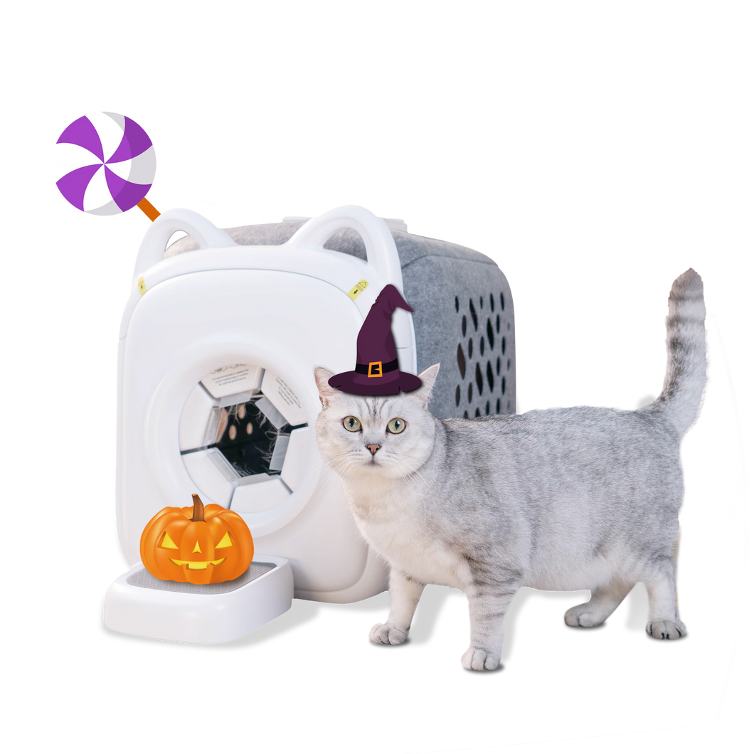 PawSwing AutoComb - Smart Cat Brush