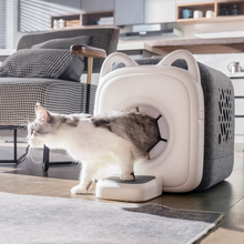 Load image into Gallery viewer, PawSwing AutoComb - Smart Cat Brush
