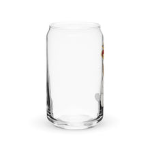 Load image into Gallery viewer, Sir Pounce Can-shaped glass
