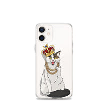 Load image into Gallery viewer, Sir Pounce Clear Case for iPhone®
