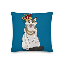 Load image into Gallery viewer, Sir Pounce (Irene) - Premium Pillow
