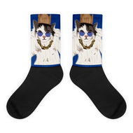 Sir Pounce (Taylor) Socks