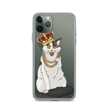 Load image into Gallery viewer, Sir Pounce (Irene) - iPhone Case
